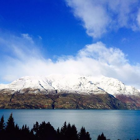 Queenstown Lakeview Holiday Home-5Mins To Town Экстерьер фото