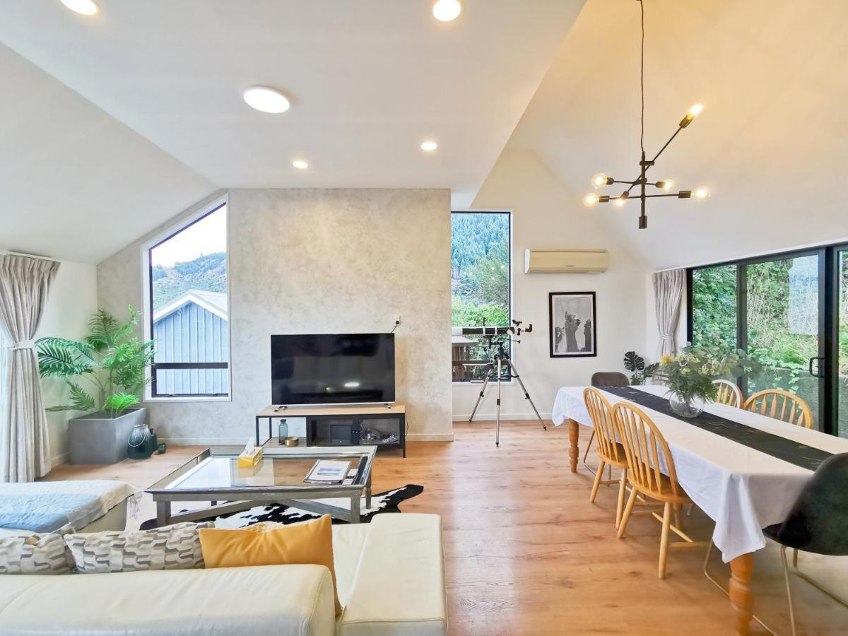 Queenstown Lakeview Holiday Home-5Mins To Town Экстерьер фото