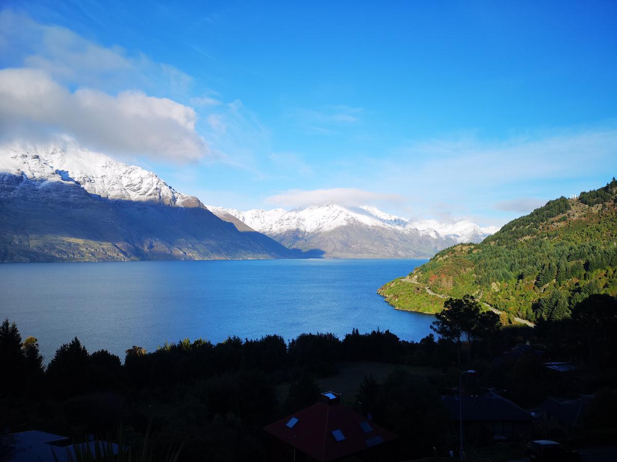 Queenstown Lakeview Holiday Home-5Mins To Town Экстерьер фото