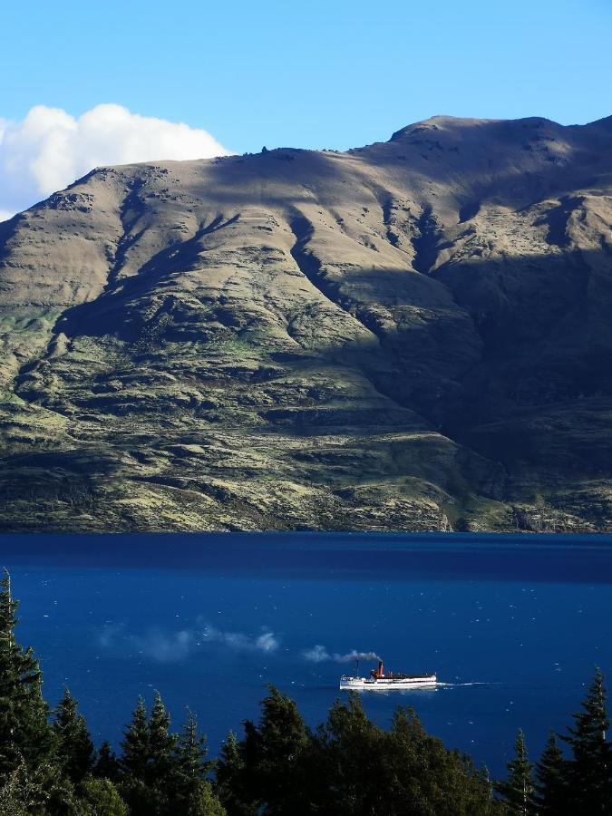 Queenstown Lakeview Holiday Home-5Mins To Town Экстерьер фото
