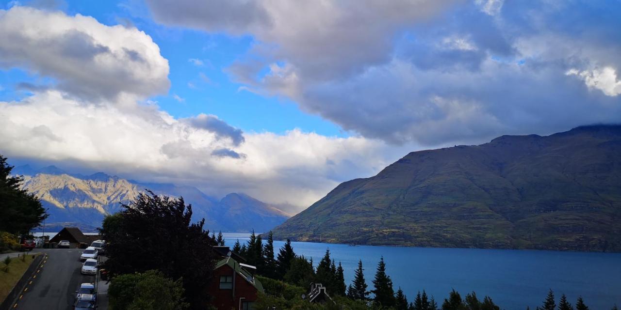 Queenstown Lakeview Holiday Home-5Mins To Town Экстерьер фото